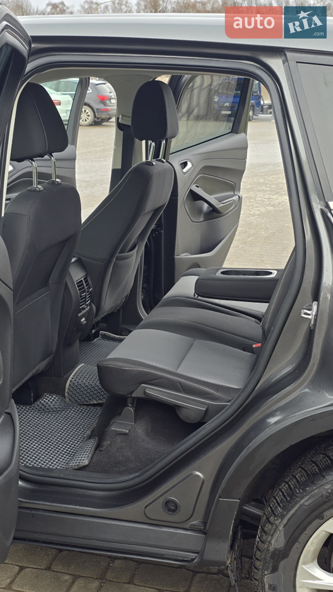 2016 Ford Escape - мініатюра 19