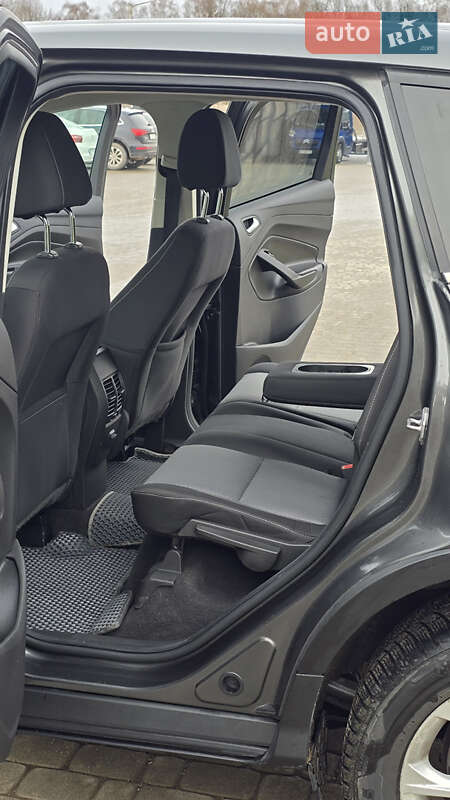 Внедорожник / Кроссовер Ford Escape 2016 в Самборе