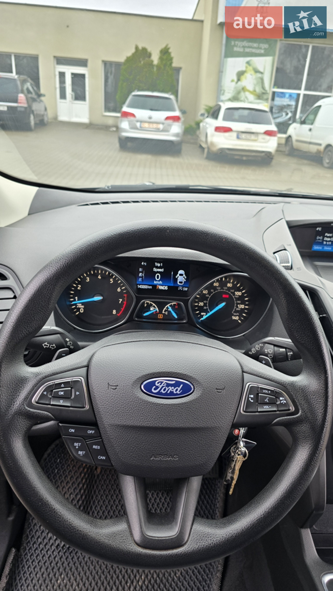 2016 Ford Escape - мініатюра 27