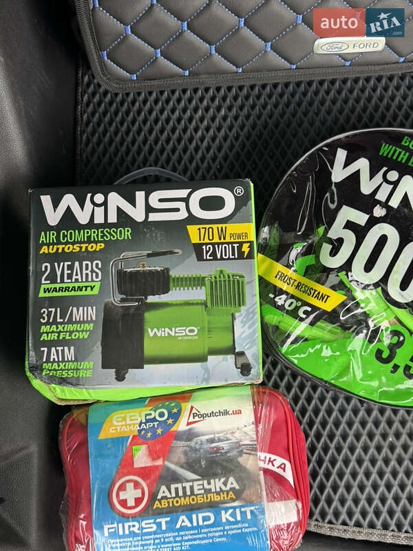 Внедорожник / Кроссовер Ford Escape 2016 в Самборе