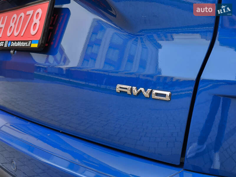 Внедорожник / Кроссовер Ford Escape 2023 в Ивано-Франковске