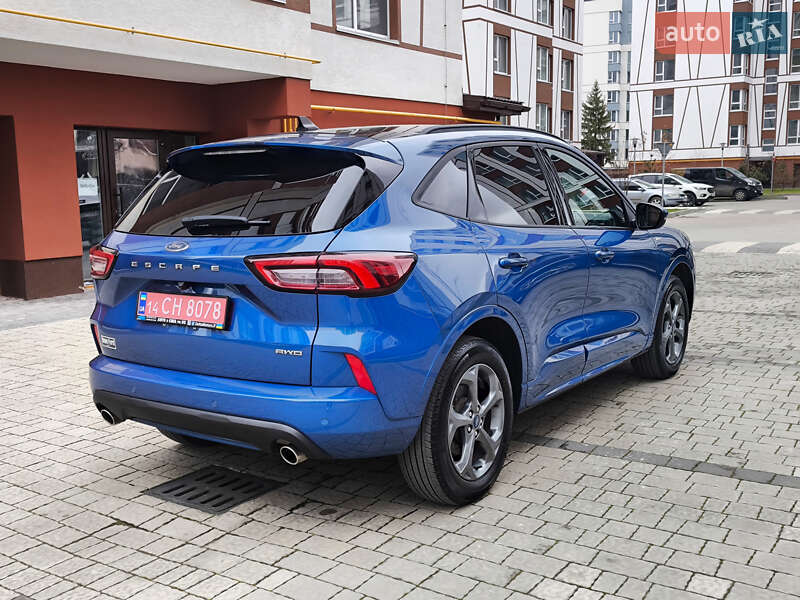 Внедорожник / Кроссовер Ford Escape 2023 в Ивано-Франковске