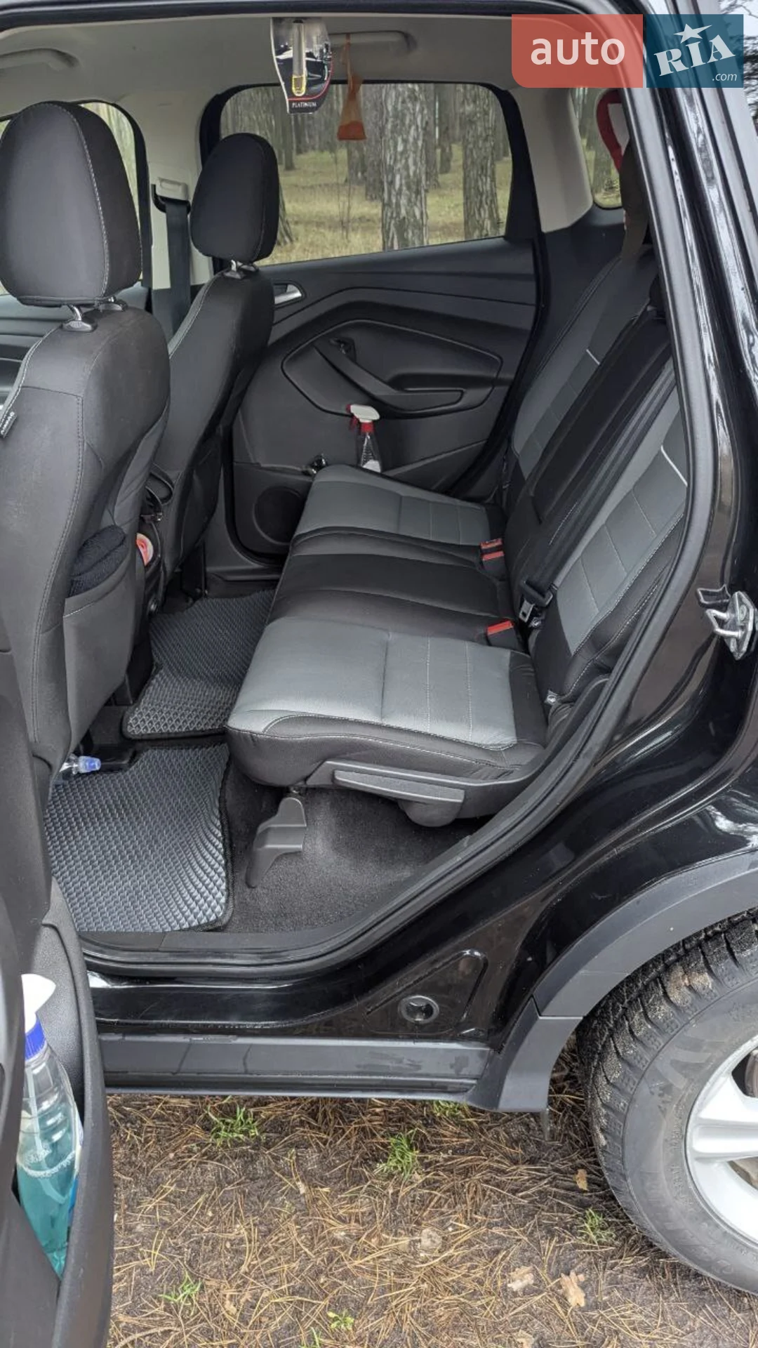 2015 Ford Escape - мініатюра 20