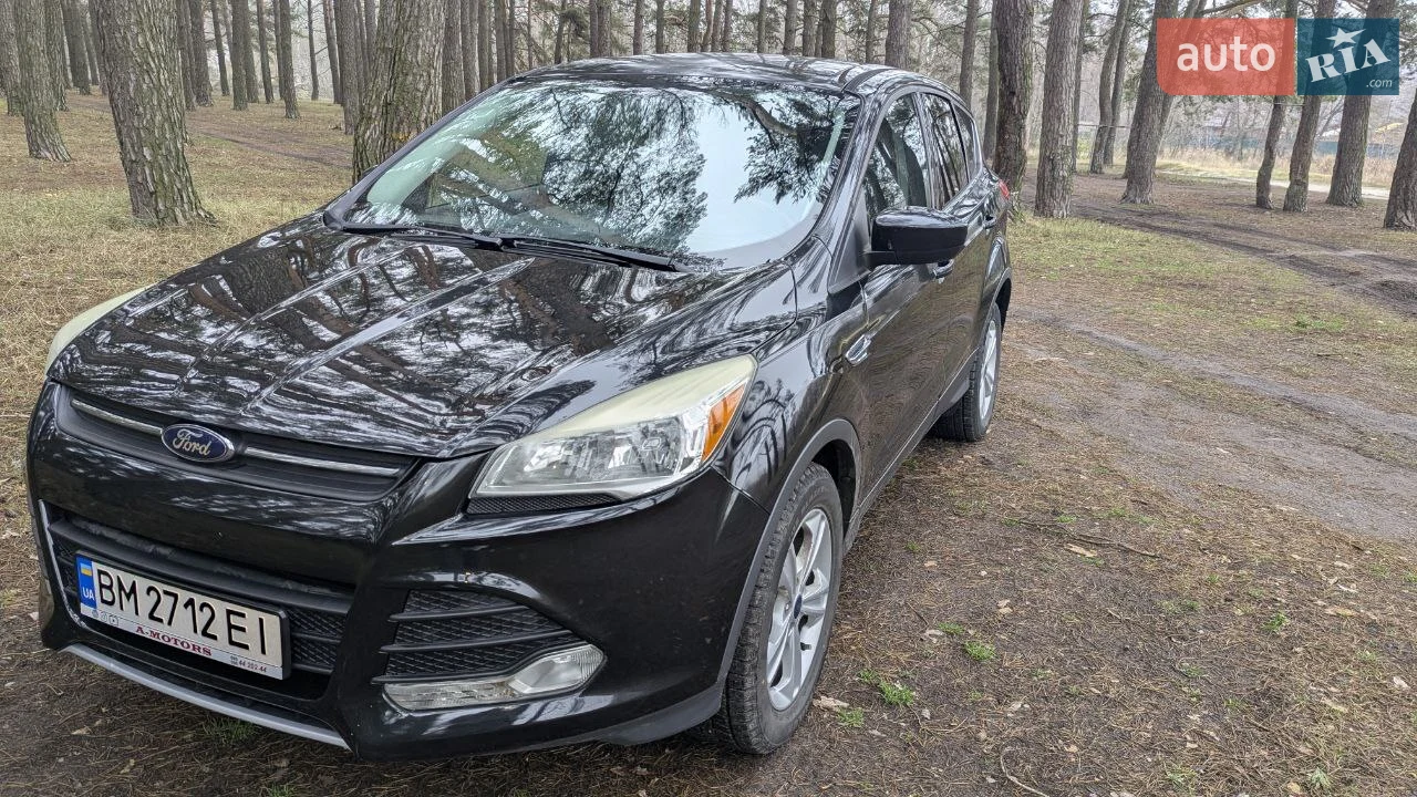 2014 Ford Escape - мініатюра 10
