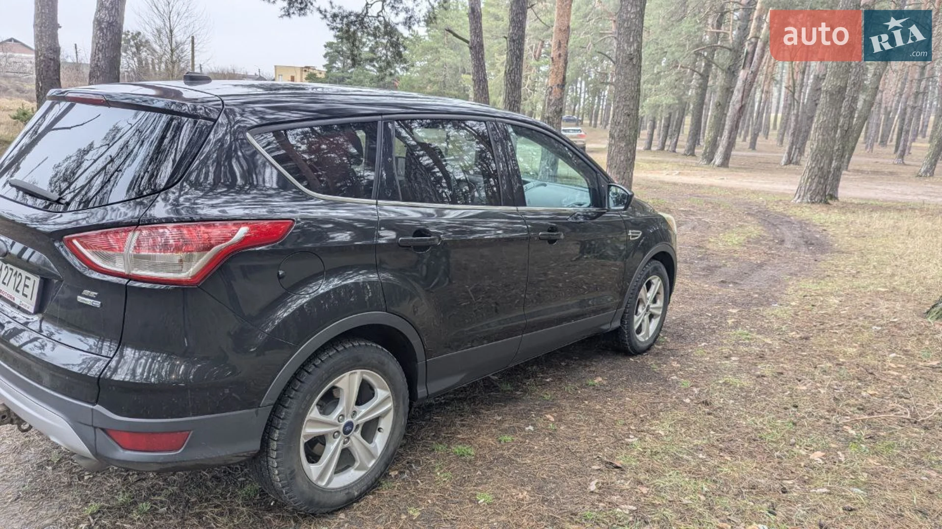 2015 Ford Escape - мініатюра 7