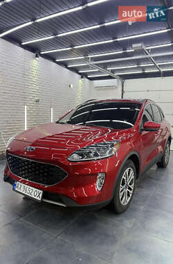 Внедорожник / Кроссовер Ford Escape 2021 в Харькове