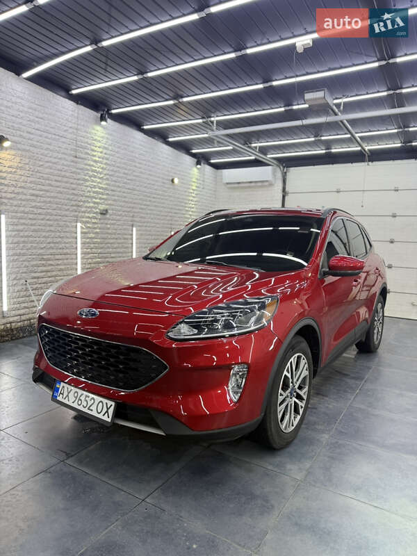 Ford Escape 2021 Ford Escape 2021