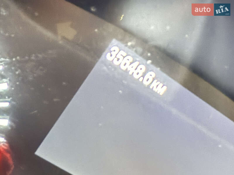 Внедорожник / Кроссовер Ford Escape 2021 в Харькове