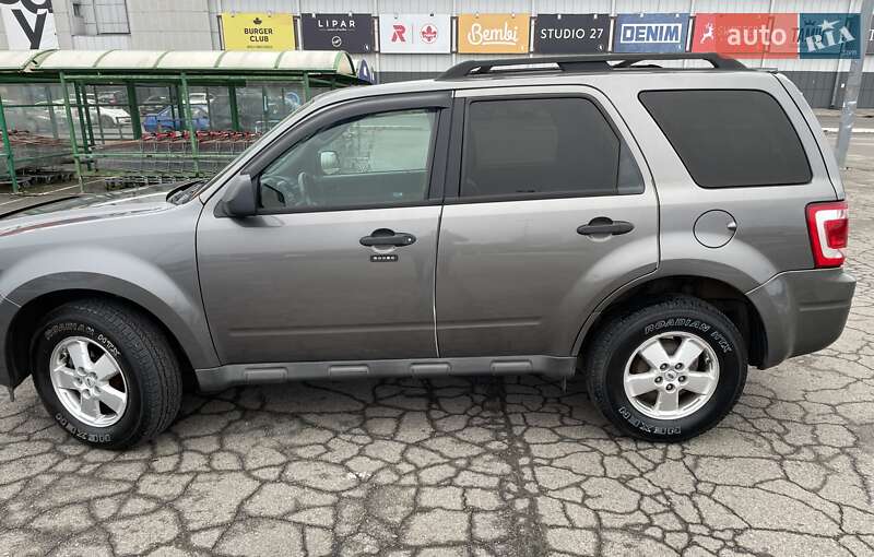 Внедорожник / Кроссовер Ford Escape 2010 в Харькове фото 4 Внедорожник / Кроссовер Ford Escape 2010 в Харькове