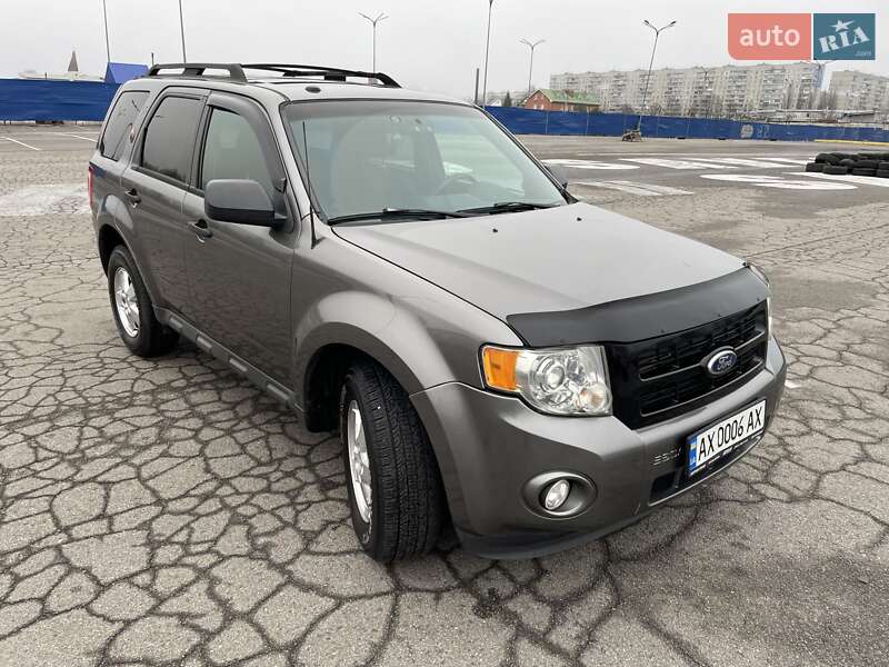 Внедорожник / Кроссовер Ford Escape 2010 в Харькове фото 3 Внедорожник / Кроссовер Ford Escape 2010 в Харькове