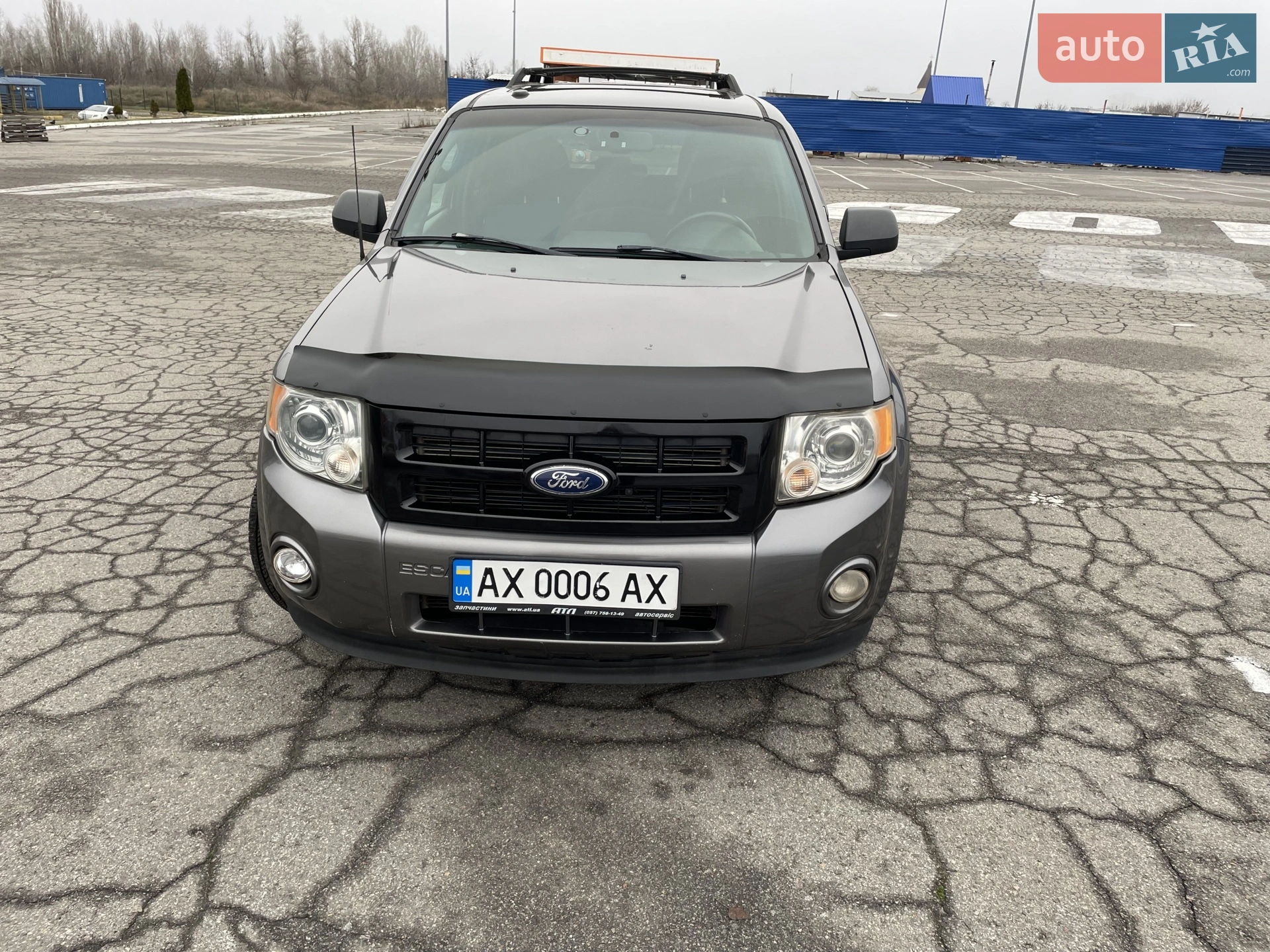2010 Ford Escape - мініатюра 8