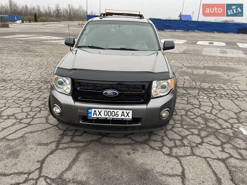 Внедорожник / Кроссовер Ford Escape 2010 в Харькове фото 8 Внедорожник / Кроссовер Ford Escape 2010 в Харькове
