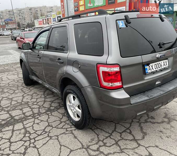 Внедорожник / Кроссовер Ford Escape 2010 в Харькове фото 14 Внедорожник / Кроссовер Ford Escape 2010 в Харькове