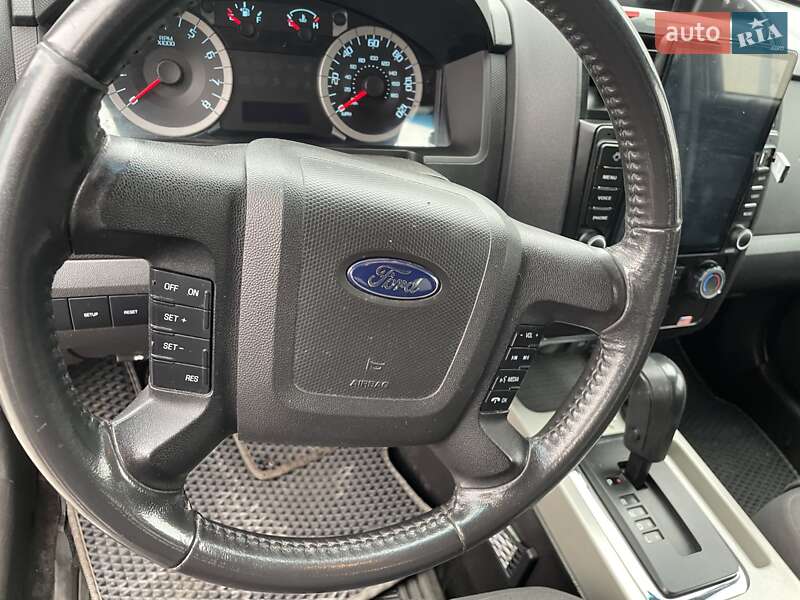 Внедорожник / Кроссовер Ford Escape 2010 в Харькове фото 15 Внедорожник / Кроссовер Ford Escape 2010 в Харькове