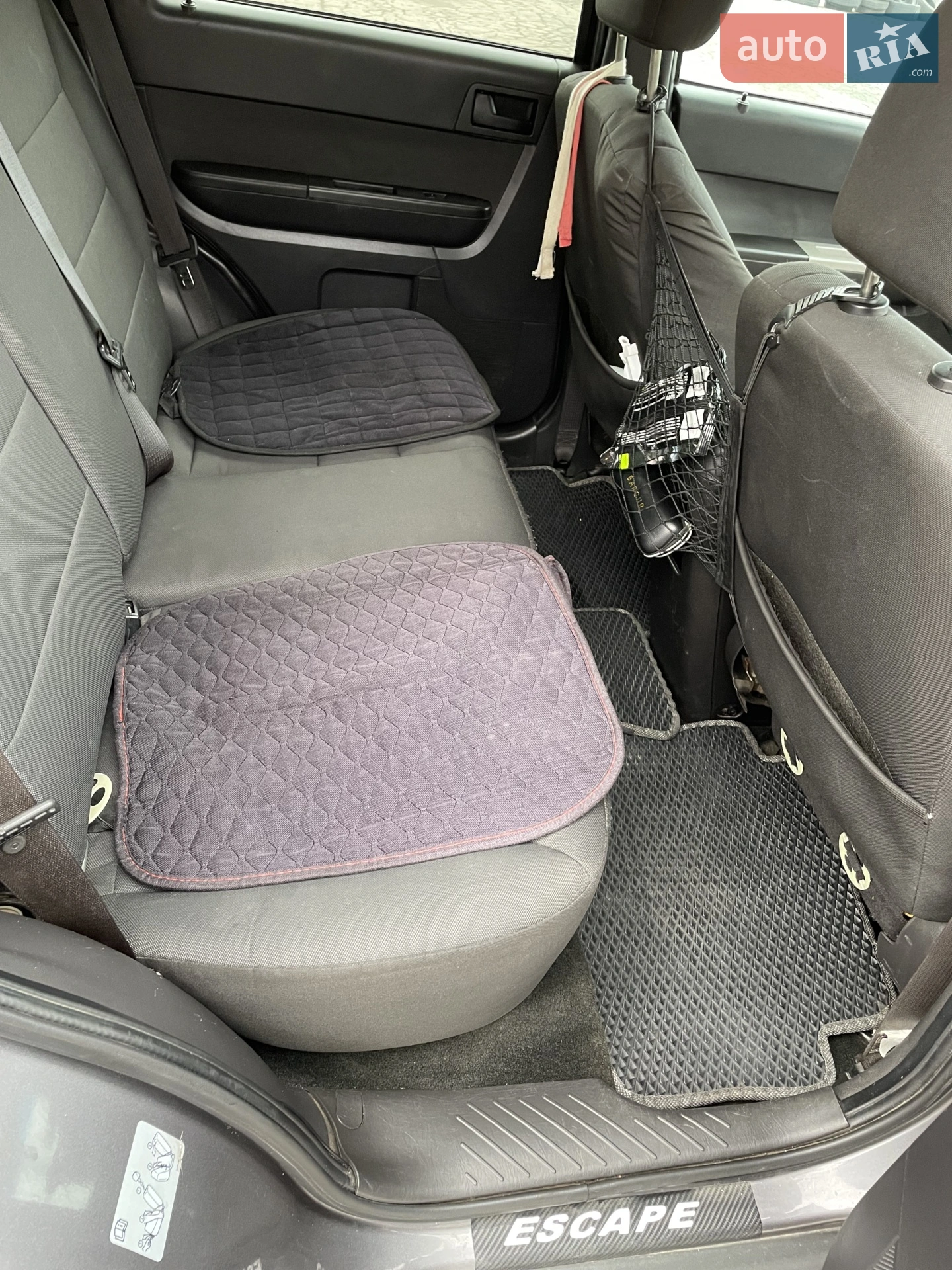 2010 Ford Escape - мініатюра 21