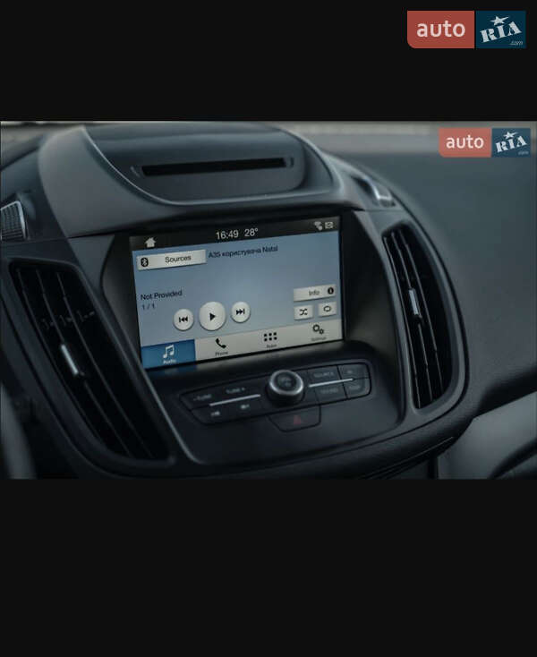 Внедорожник / Кроссовер Ford Escape 2018 в Черновцах фото 6 Внедорожник / Кроссовер Ford Escape 2018 в Черновцах