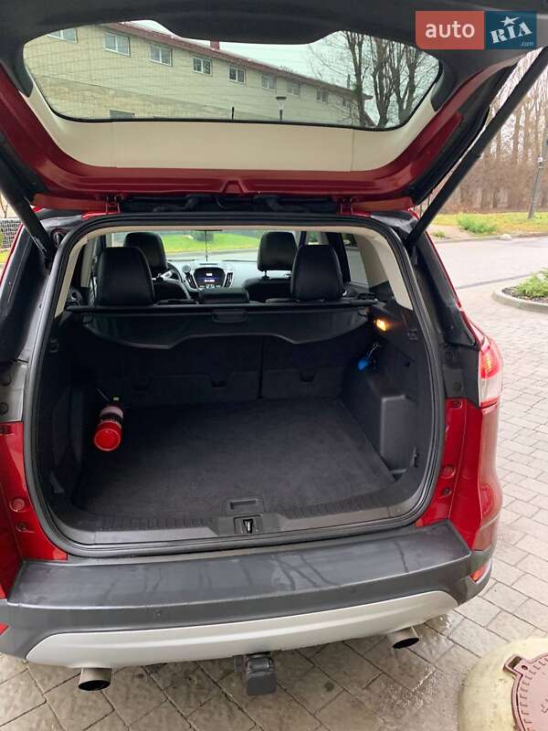 Позашляховик / Кросовер Ford Escape 2015 в Львові фото 10 Позашляховик / Кросовер Ford Escape 2015 в Львові