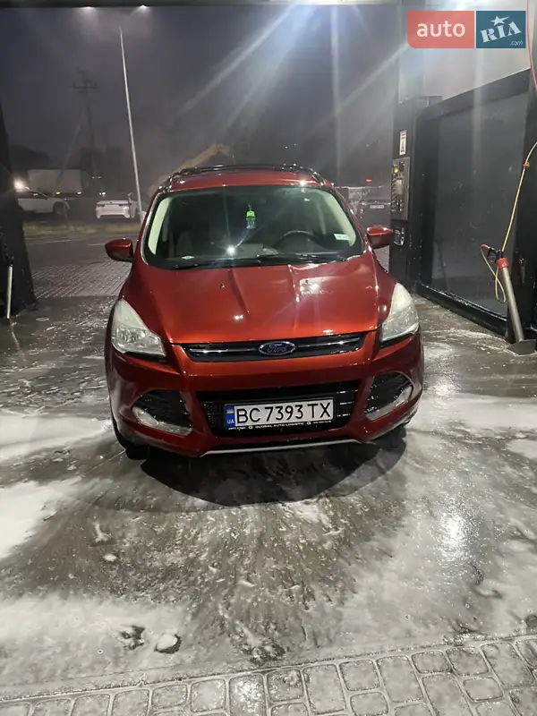Ford Escape