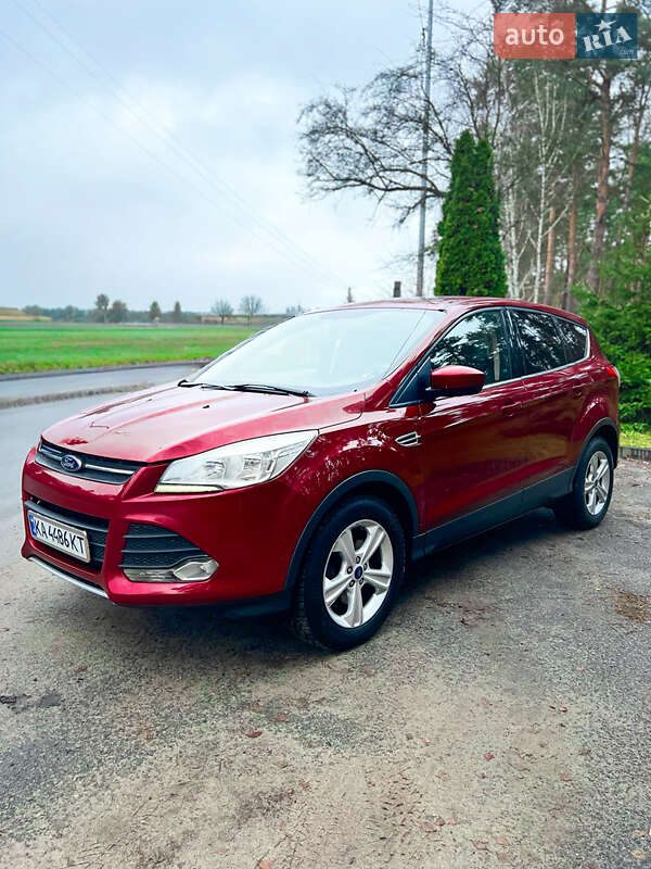 Внедорожник / Кроссовер Ford Escape 2014 в Киеве