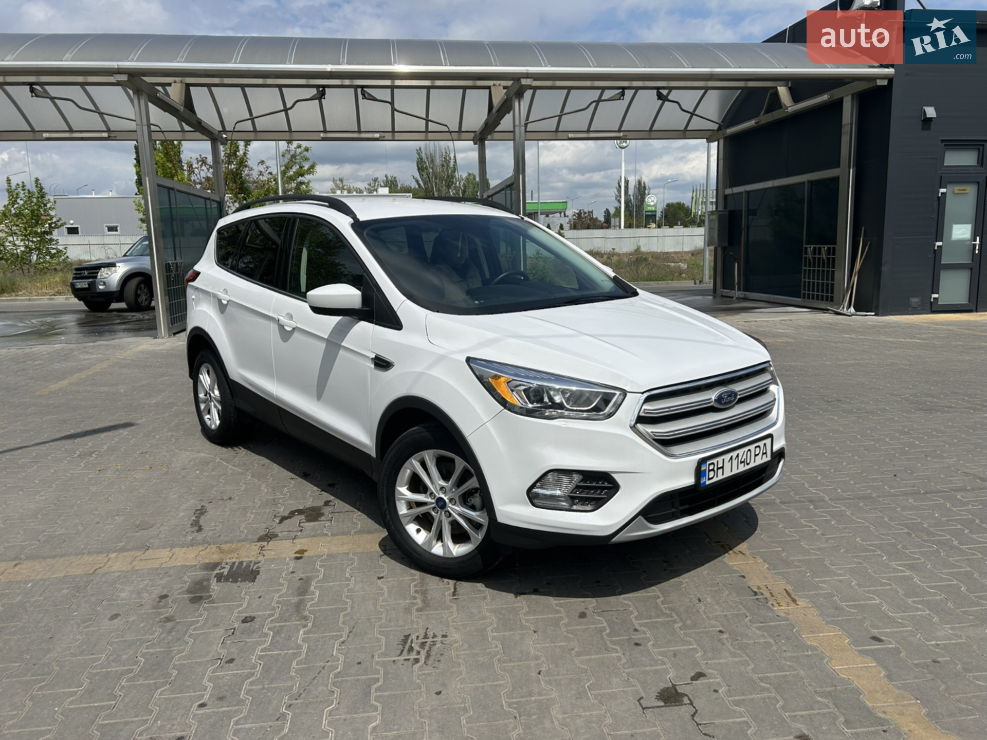 2019 Ford Escape - мініатюра 3