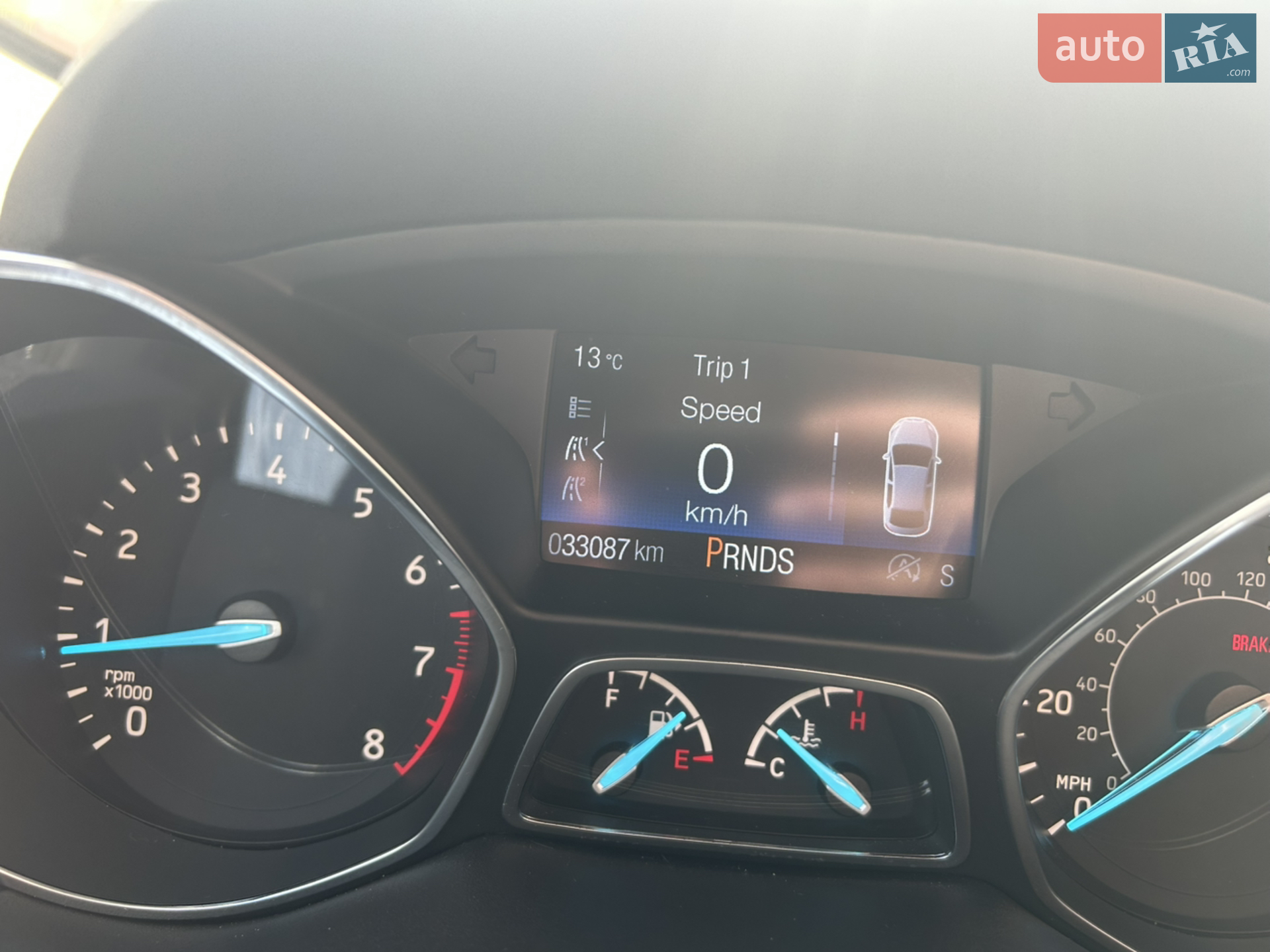 2019 Ford Escape - мініатюра 9