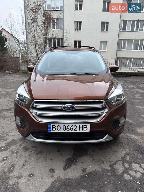 Ford Escape 2016 Ford Escape 2016