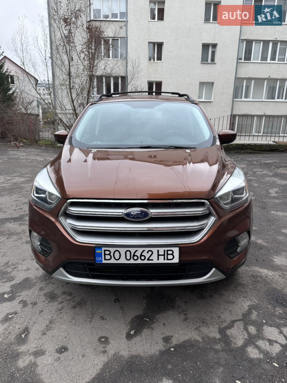 2017 Ford Escape - мініатюра 19