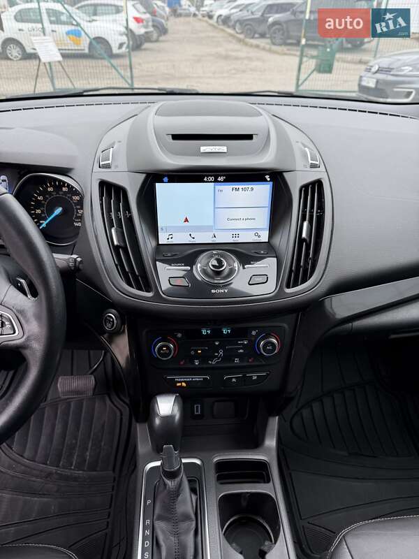 Позашляховик / Кросовер Ford Escape 2016 в Сумах фото 16 Позашляховик / Кросовер Ford Escape 2016 в Сумах