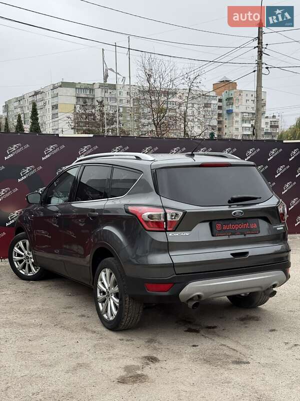 Позашляховик / Кросовер Ford Escape 2016 в Сумах фото 9 Позашляховик / Кросовер Ford Escape 2016 в Сумах