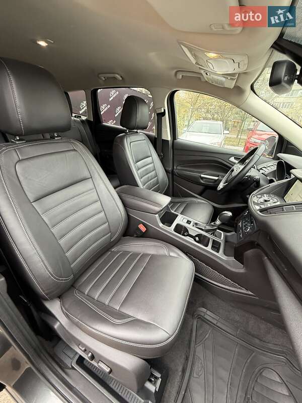 Позашляховик / Кросовер Ford Escape 2016 в Сумах фото 19 Позашляховик / Кросовер Ford Escape 2016 в Сумах