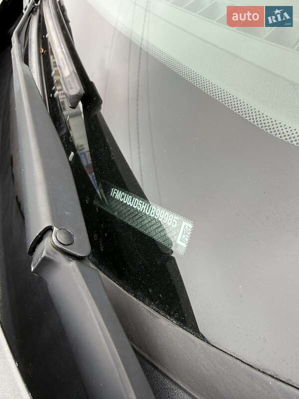 Позашляховик / Кросовер Ford Escape 2016 в Сумах фото 31 Позашляховик / Кросовер Ford Escape 2016 в Сумах