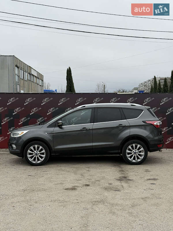 Позашляховик / Кросовер Ford Escape 2016 в Сумах фото 5 Позашляховик / Кросовер Ford Escape 2016 в Сумах