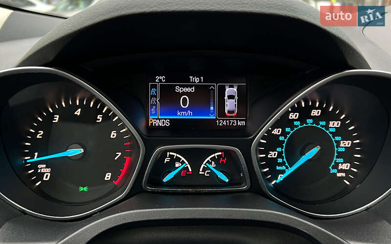 Позашляховик / Кросовер Ford Escape 2015 в Львові