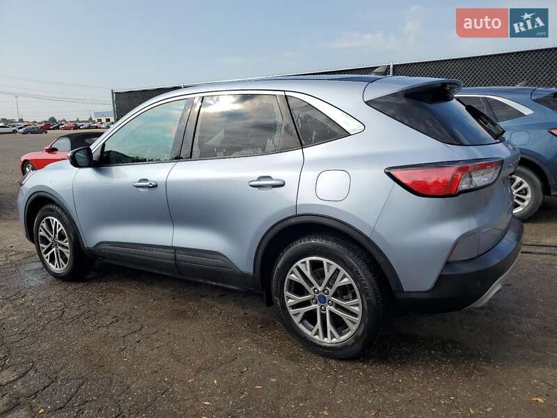 Внедорожник / Кроссовер Ford Escape 2022 в Харькове