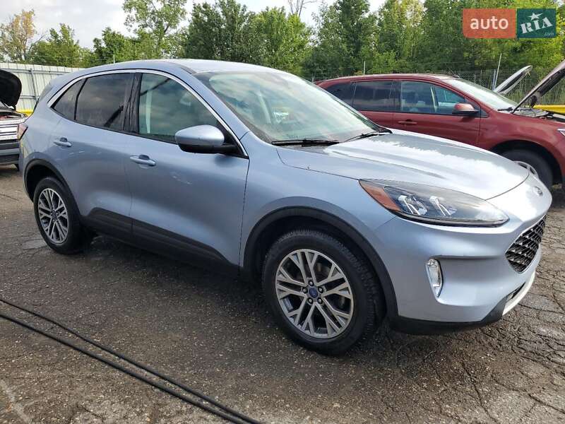 Внедорожник / Кроссовер Ford Escape 2022 в Харькове