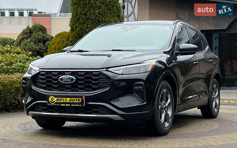 Внедорожник / Кроссовер Ford Escape 2023 в Львове фото 3 Внедорожник / Кроссовер Ford Escape 2023 в Львове