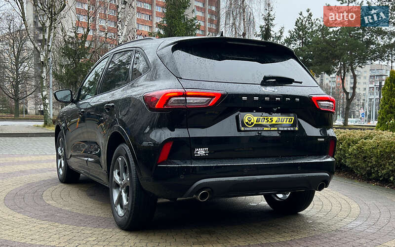 Внедорожник / Кроссовер Ford Escape 2023 в Львове фото 5 Внедорожник / Кроссовер Ford Escape 2023 в Львове