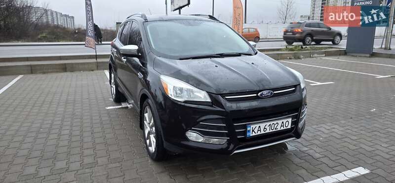 Внедорожник / Кроссовер Ford Escape 2016 в Киеве