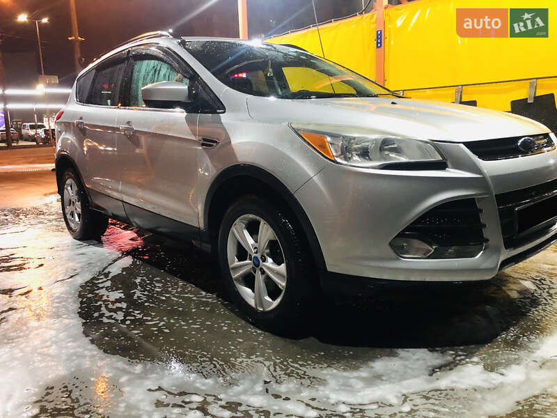 Внедорожник / Кроссовер Ford Escape 2013 в Бердичеве фото 7 Внедорожник / Кроссовер Ford Escape 2013 в Бердичеве