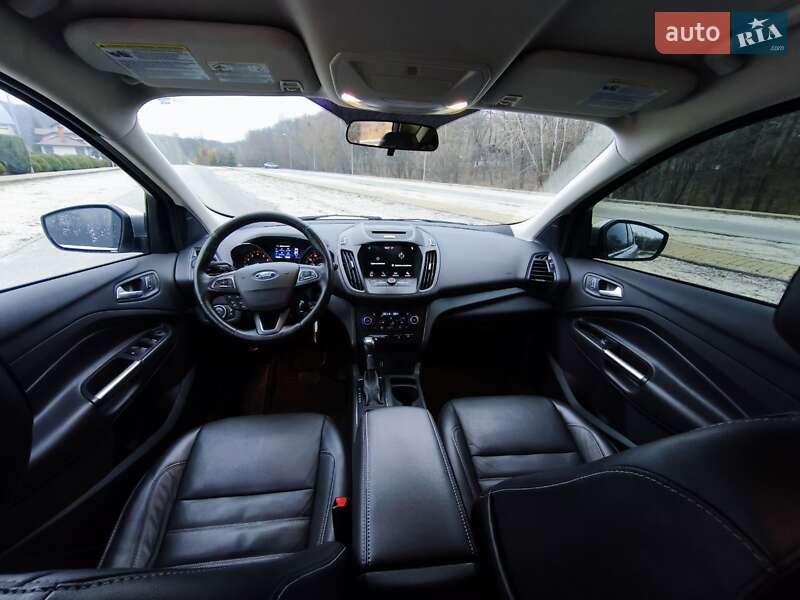 Позашляховик / Кросовер Ford Escape 2016 в Дніпрі фото 9 Позашляховик / Кросовер Ford Escape 2016 в Дніпрі