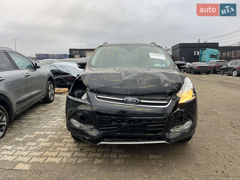 Внедорожник / Кроссовер Ford Escape 2016 в Львове фото 4 Внедорожник / Кроссовер Ford Escape 2016 в Львове