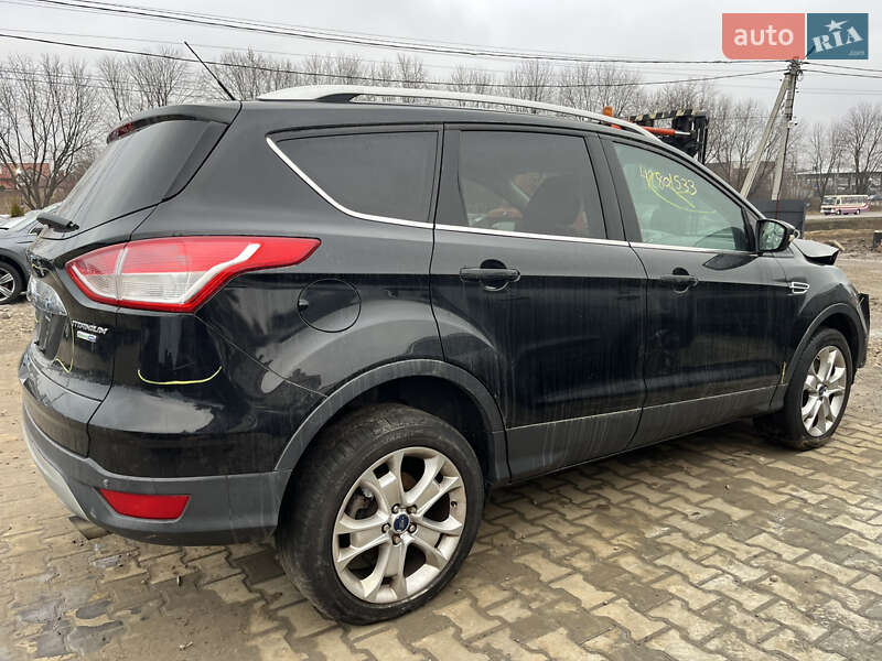 Внедорожник / Кроссовер Ford Escape 2016 в Львове фото 5 Внедорожник / Кроссовер Ford Escape 2016 в Львове