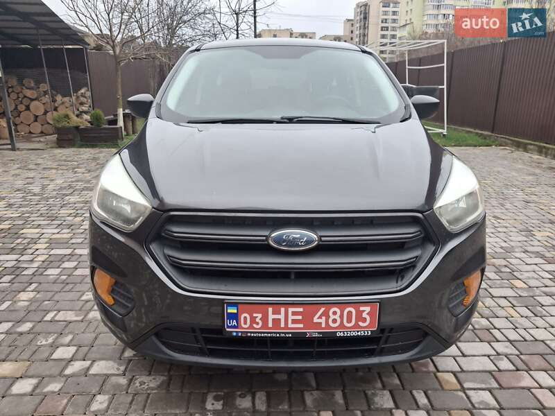 Внедорожник / Кроссовер Ford Escape 2017 в Каменец-Подольском фото 4 Внедорожник / Кроссовер Ford Escape 2017 в Каменец-Подольском