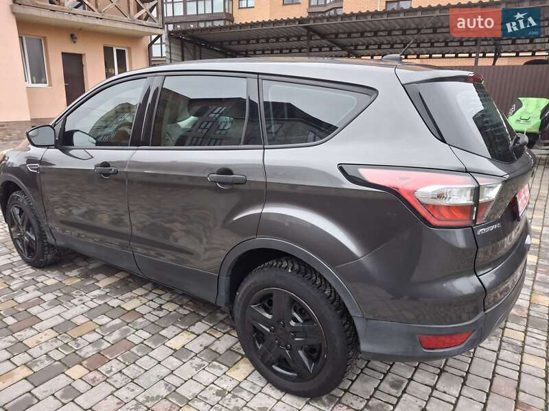 Внедорожник / Кроссовер Ford Escape 2017 в Каменец-Подольском фото 13 Внедорожник / Кроссовер Ford Escape 2017 в Каменец-Подольском