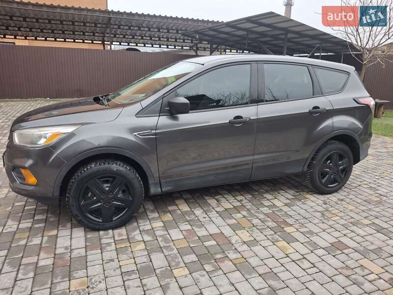 Внедорожник / Кроссовер Ford Escape 2017 в Каменец-Подольском фото 16 Внедорожник / Кроссовер Ford Escape 2017 в Каменец-Подольском