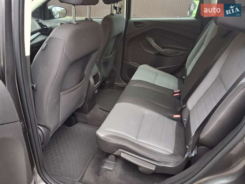 Внедорожник / Кроссовер Ford Escape 2017 в Каменец-Подольском фото 23 Внедорожник / Кроссовер Ford Escape 2017 в Каменец-Подольском