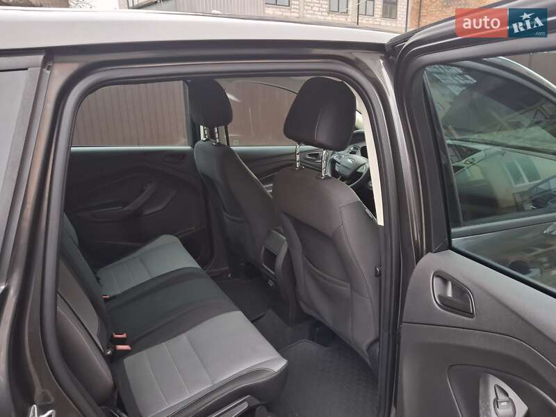 Внедорожник / Кроссовер Ford Escape 2017 в Каменец-Подольском фото 27 Внедорожник / Кроссовер Ford Escape 2017 в Каменец-Подольском