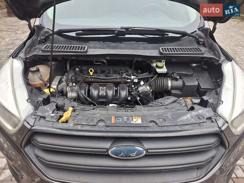 Внедорожник / Кроссовер Ford Escape 2017 в Каменец-Подольском фото 33 Внедорожник / Кроссовер Ford Escape 2017 в Каменец-Подольском