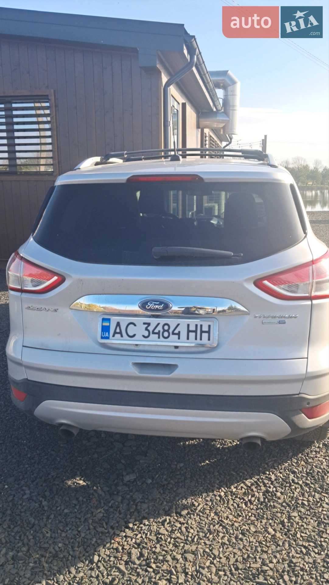 2015 Ford Escape - мініатюра 5