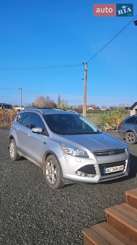 Ford Escape 2015